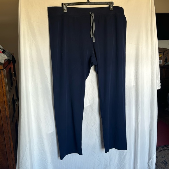 Figs Pants & Jumpsuits Figs Xxl Scrubs Navy Poshmark